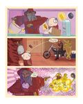 Peebo and the Wizard 2