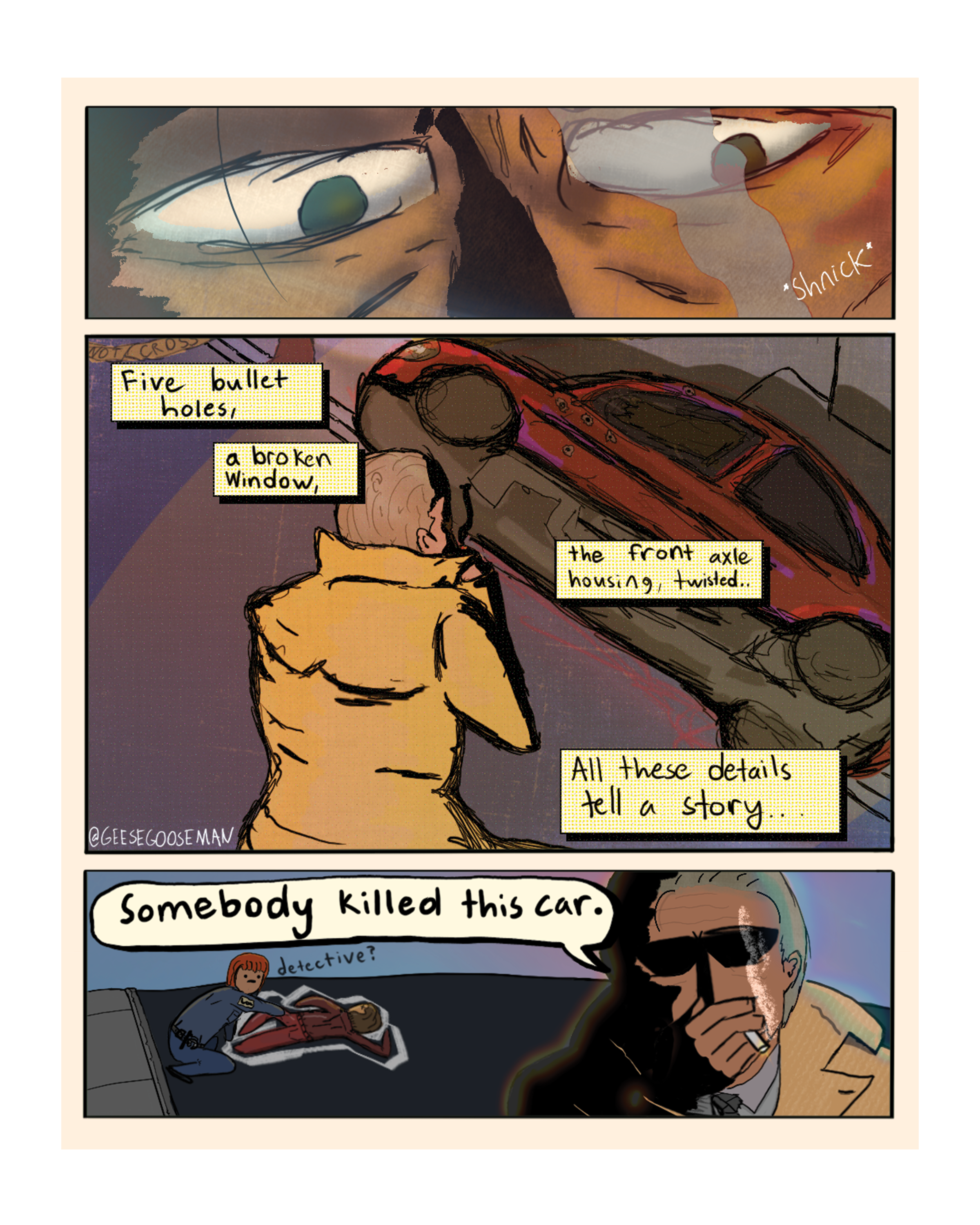 Dead Car