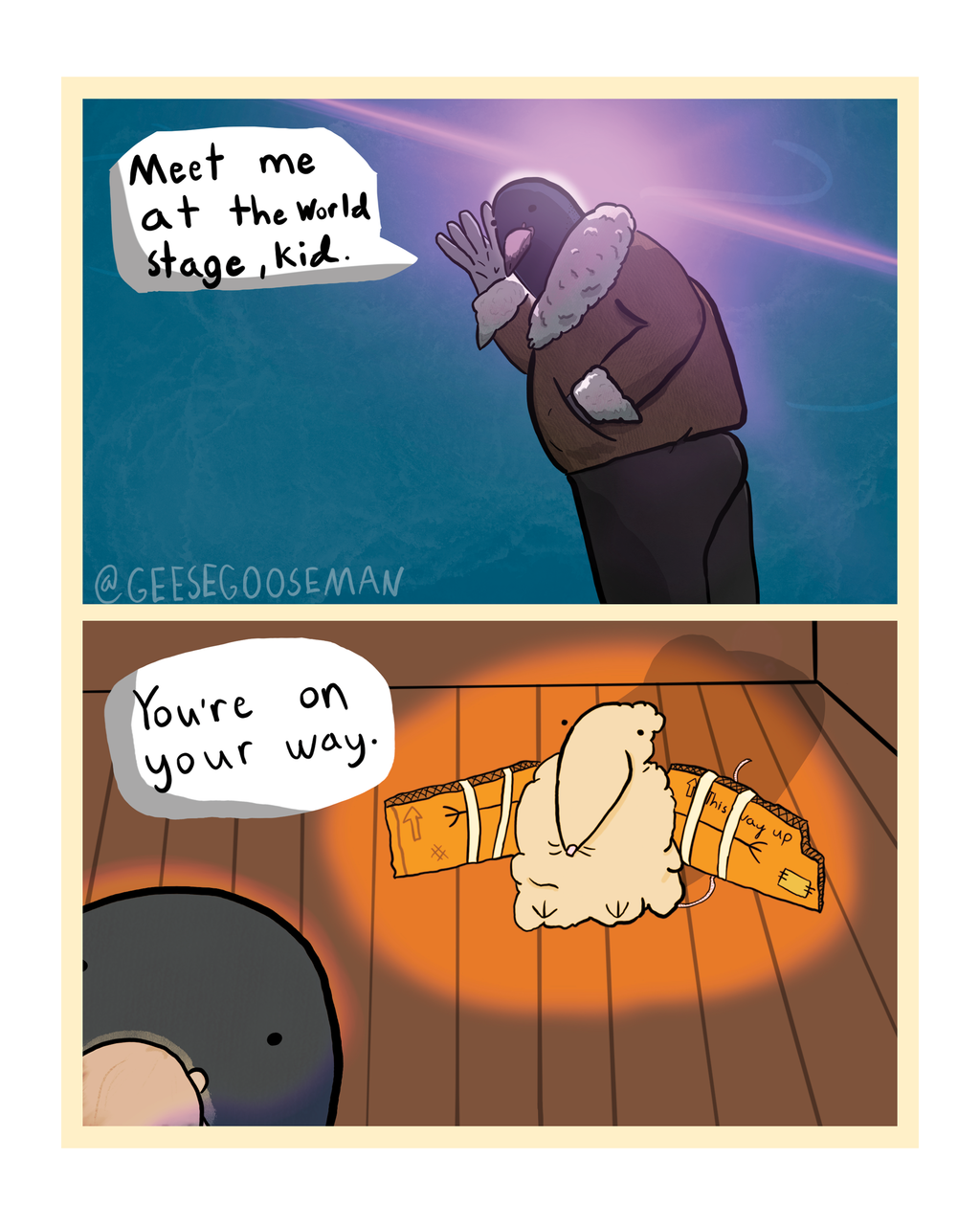 Wings and Dreams 1