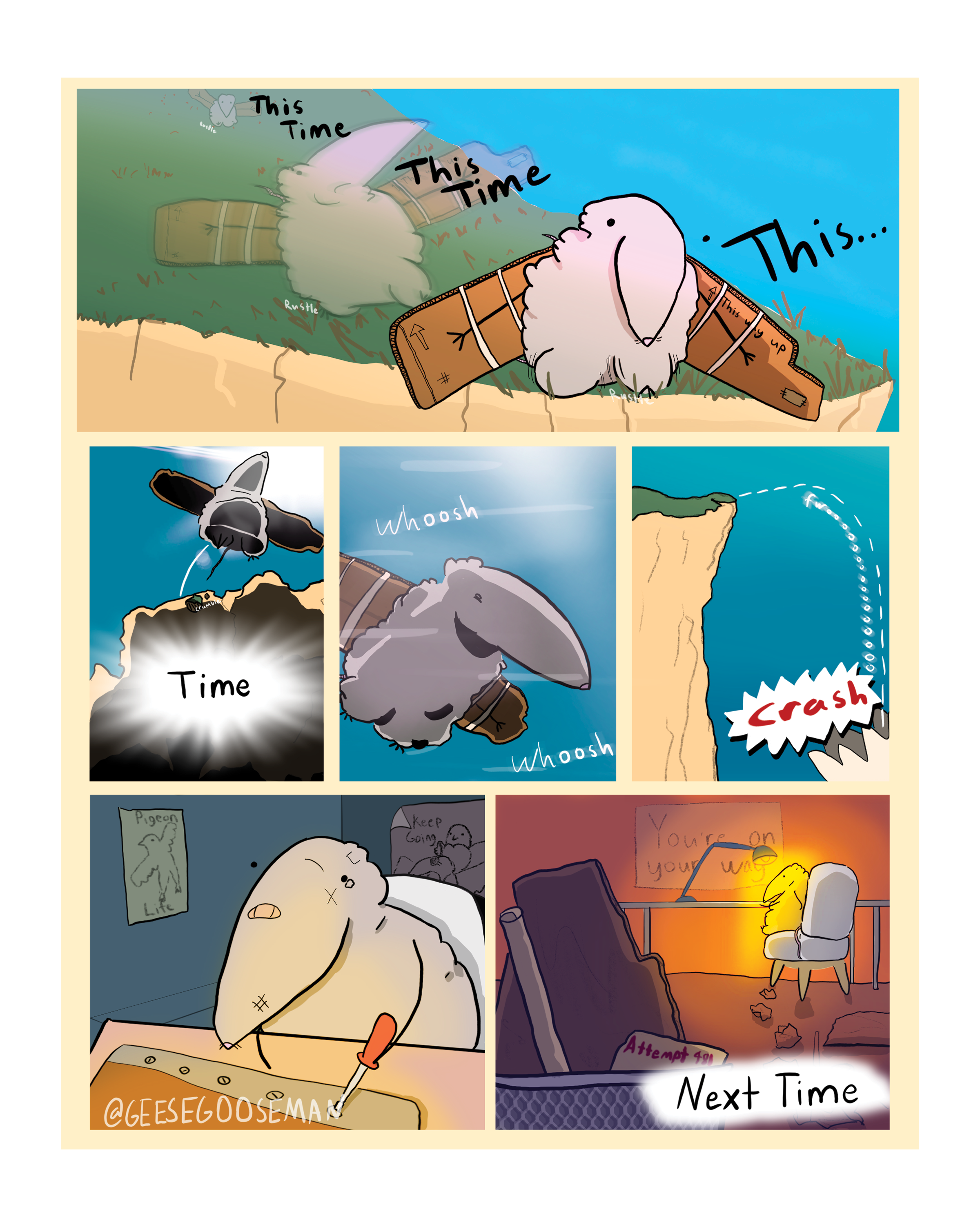 Wings and Dreams 2