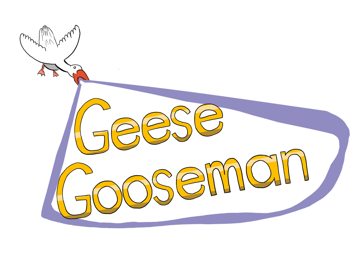 GeeseGooseman Shop