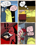 Pistol Shrimp and Goby