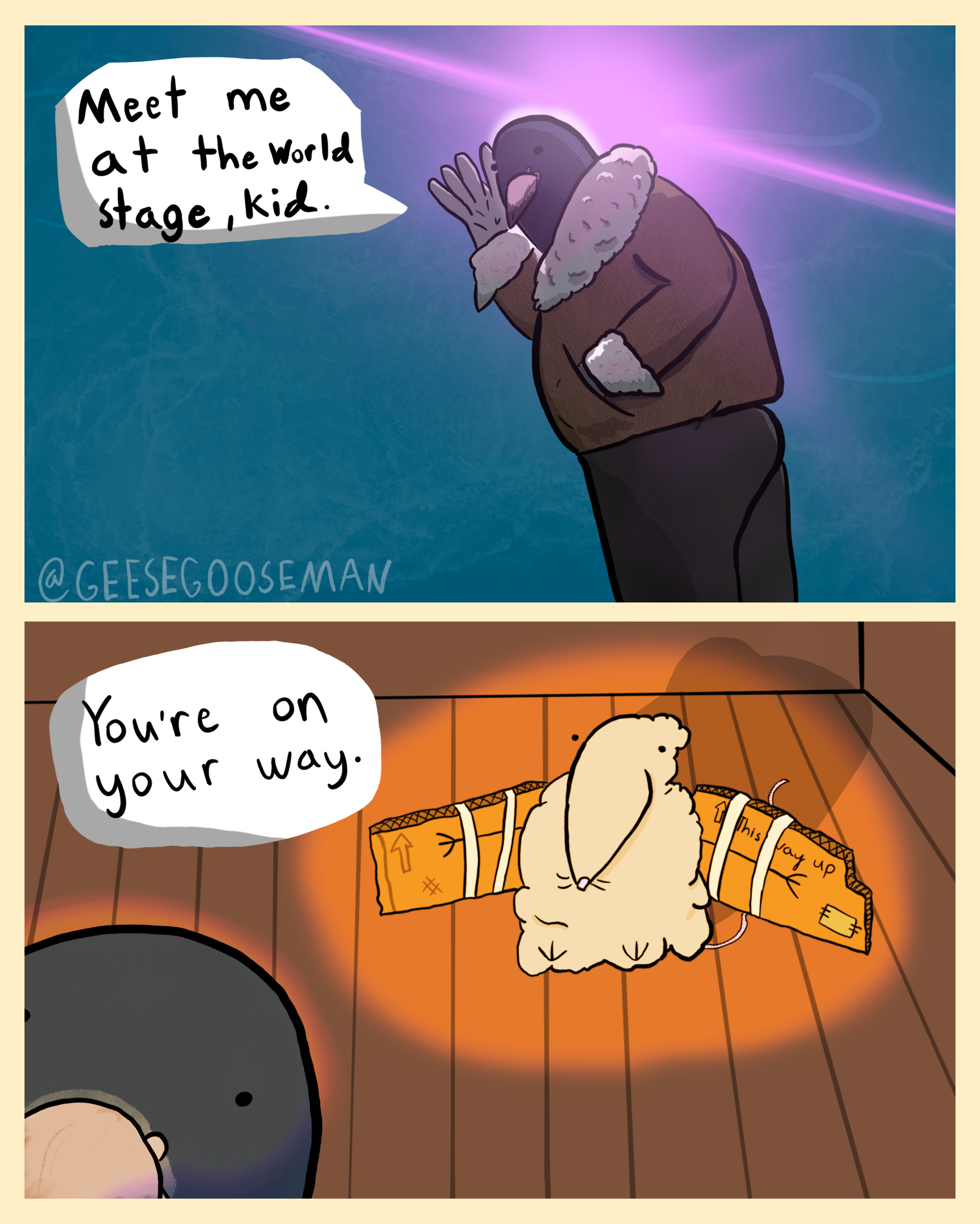 Wings and Dreams 1